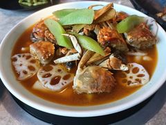 黄焖大闸蟹-沪小胖小龙虾(淮海中路旗舰店)