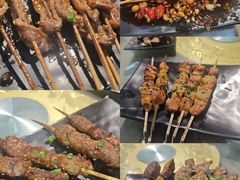 -签到北派烧烤(四方坪店)