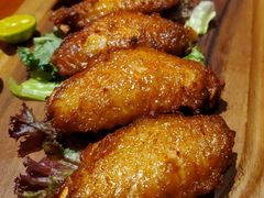 鸡翅-MARU玛露音乐餐厅(大学路店)