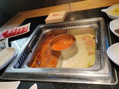 -竹犇番茄火锅(长风街店)