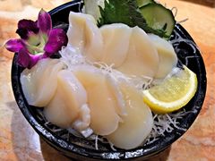 带子刺身-万岁寿司(芳村店)