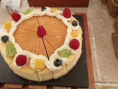 -广州增城保利郡雅酒店-月色西餐厅