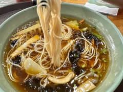 -重元寺香积厨素斋馆