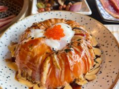 -梦山水日本烧肉(五四广场店)