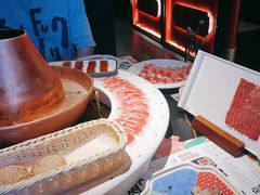 -京熹顺·老北京百年铜锅涮肉(百家湖1912店)