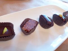 小巧手工巧克力-L.A. Burdick handmade chocolate