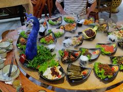 -品德宏·孔雀宴的发源地(金塔园店)