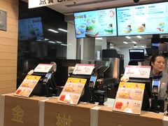 -麦当劳(百利广场店)