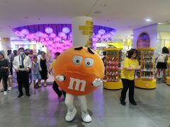 -m豆巧克力世界(上海世茂广场店)