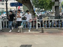 -星巴克(南京汉中环亚广场店)