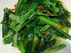 豆豉鲮鱼油麦菜-三猫黑鱼花(南大店)