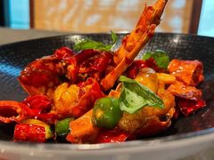 咕噜虾-广州文华东方酒店·江-由辉师傅主理