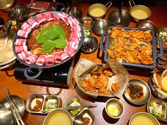 炸鸡翅-春熙台韩国料理·章鱼肥牛(西丽店)