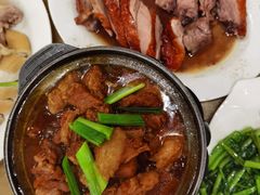 -龙记烤鸭店(新民路店)