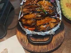 -东口码头·烧鸽子·鱼头泡饼·地方菜(金鹰悦城店)