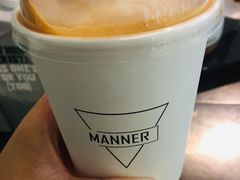 -Manner Coffee(芮欧百货店)