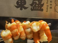 -東盛炭烤自助料理(浦东文峰广场店)