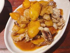 胶东炒八带-前海沿·青岛菜(五四广场永旺店)