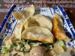 -长人馄饨铺(解放街店)