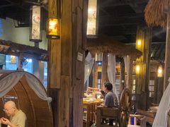 -花溪雨·森林餐厅(石基店)