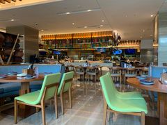 大堂-美盛喜来登大酒店-盛宴标帜餐厅