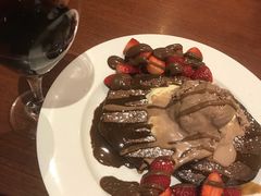 -Pancakes on the rocks(Darling Harbour)