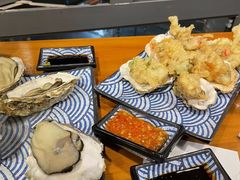 -帽帽家只卖生蚝·烧烤(沙湖路店)