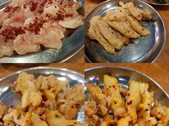 鸡肉-蒜香焼肉PURUSHIN(马场路店)