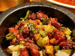 -大同江朝鲜菜(凯德店)