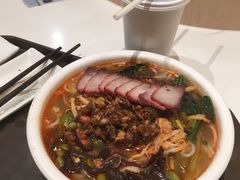 -水平有限广西米粉·广西风味集(五道口店)