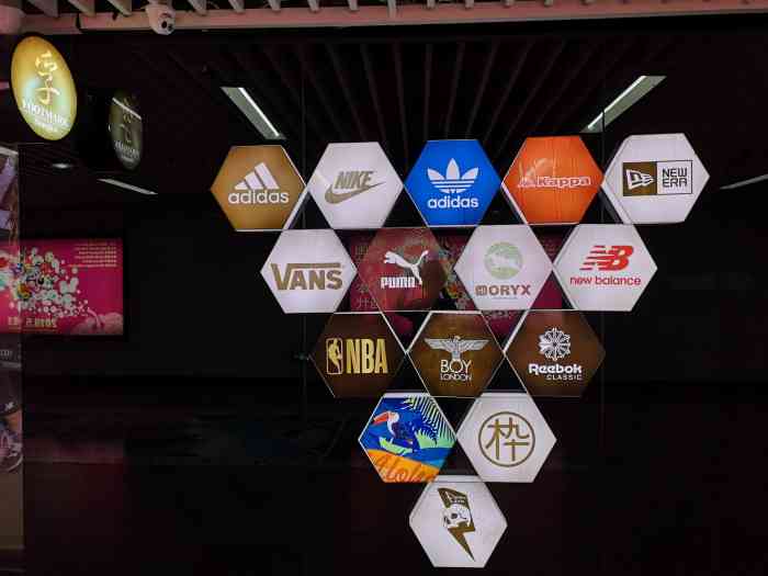 footmark孚马(美罗城店)-"这家位于美罗城的footmark总体来说.