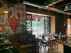 大堂-龙虾风暴(松江店)