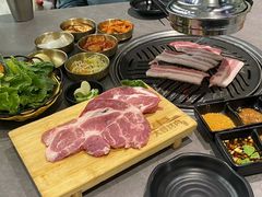 -大發韩国烤肉(八佰伴店)