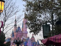 -上海迪士尼度假区