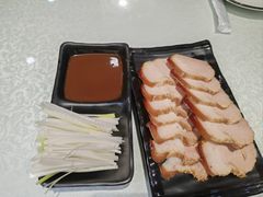 -李连贵熏肉大饼(丰台南路地铁站店)