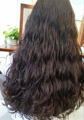 -D·YI原创私定设计烫发染发接发