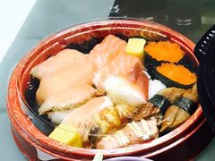 -争鲜回转寿司(金桥家乐福店)