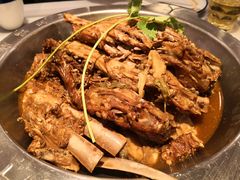 -京都蝎府羊蝎子火锅(珠市口店)
