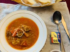 红菜汤-92°C俄式厨房(中央大街店)