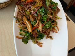 孜然京葱爆羊肉-泰煌鸡·上海白斩鸡·沪菜(平利店)