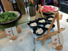 -大佛寺高级素食自助餐厅