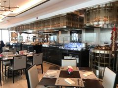 自助取餐区-Social 秀西餐厅-长沙瑞吉酒店(运达店)