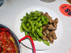 盐水花生壳-杨氏青龙虾·羊蝎子(金盛路总店)