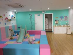 -鱼乐贝贝婴幼儿水育馆(星汇广场店)