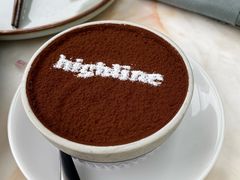 提拉米苏-Highline·城市露台景观餐厅(淮海路店)