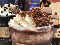 -奈雪的茶(青岛卓悦里INTOWN店)
