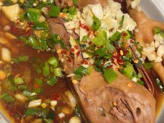 鸭头-杨爱珍大排档(龙游店)