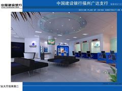 -中国建设银行(福州广达支行)