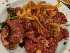 -永安里地摊烤肉(首创店)