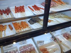 -哈尔滨小酒馆·鲜肉现穿自助烧烤(康新花园店)